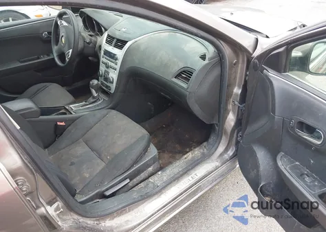 2012 Chevrolet Malibu 1Lt from USA, damaged, VIN 1G1ZC5E01CF335489